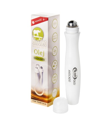 Olej Avocado System Roll-On 15ml