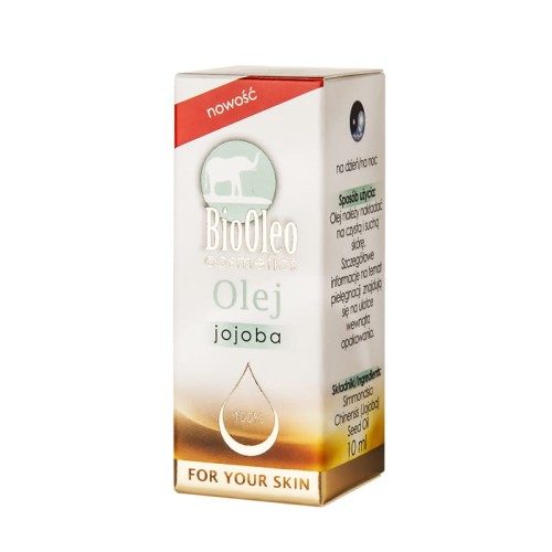 Olej Jojoba 10ml