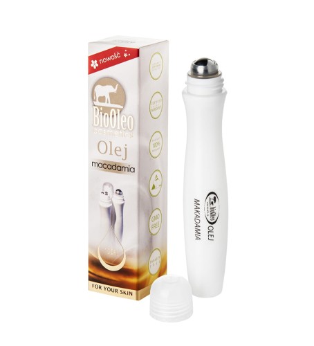 Olej Macadamia System Roll-On 15ml