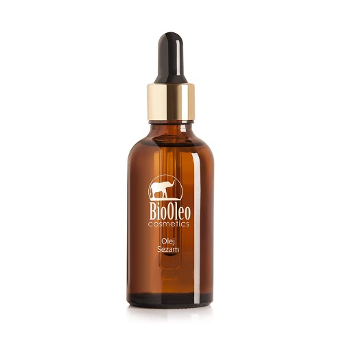 Olej z Nasion Sezamu 50ml