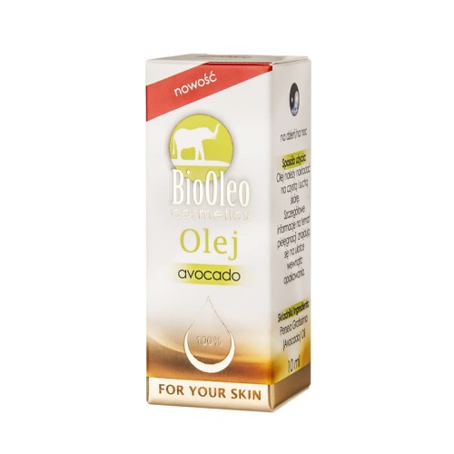 Olej Avocado 10ml