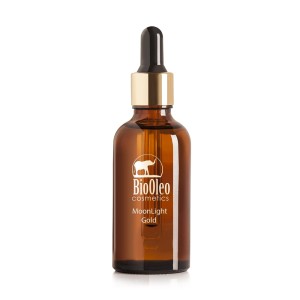 Moonlight Gold Highlighting Jojobaöl 50ml