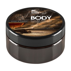 GOMMAGE CORPOREL DU WHISKY ET TABAC 300g