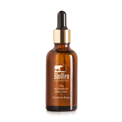 Olej Słodki Migdał + Poranna Rosa 50ml