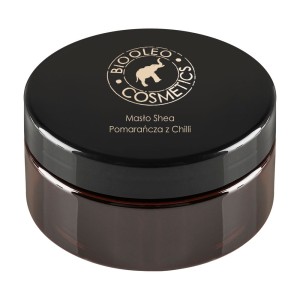 Masło Shea Pomarańcza z Chili 250g