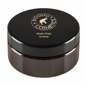Shea Butter - Juicy Pineapple 250g