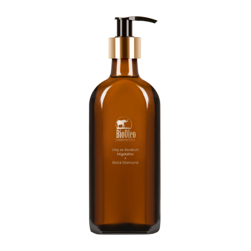 Olej Słodki Migdał Black Diamond 250ml.png