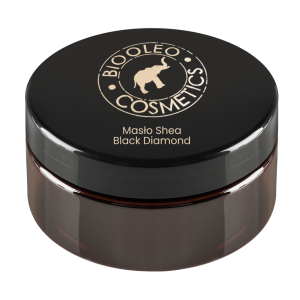 Masło Shea Black Diamond 250g