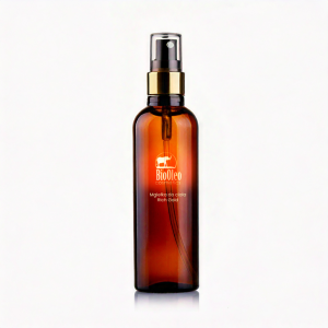 Mgiełka do Ciała Rich Gold 200ml