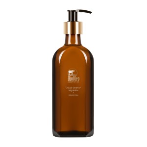 Olej ze Słodkich Migdałów Silent Kiss 250ml