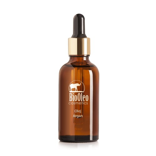 Olej Argan z pipetą 50ml