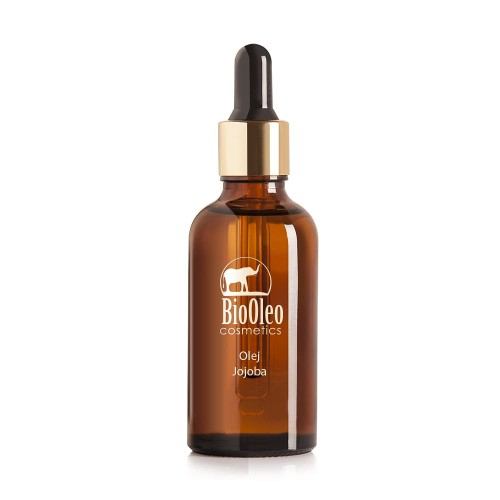 Olej Jojoba z pipetą 50ml