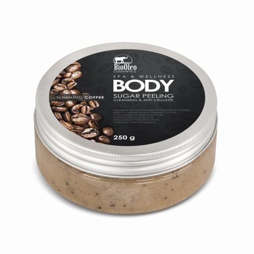 Peeling Kawa 250g