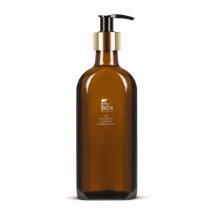 Olej Macadamia o zapachu Whisky&Tytoń 250ml