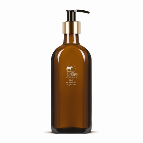 Olej ze SŁODKICH MIGDAŁÓW SPA 250ml
